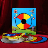 Color Changing Records - Great for Family and Kid Shows - NEW!