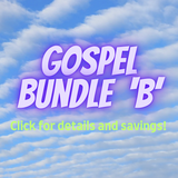 Gospel Bundle "B"