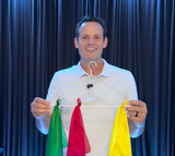 Silks Off Hanger - Simple Audience Participation -NEW!