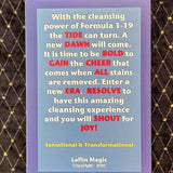 Soft Soap -BACK IN STOCK!