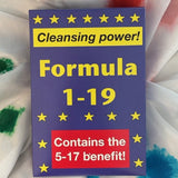 Soft Soap -BACK IN STOCK!