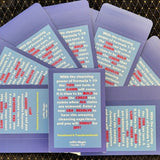 Soft Soap -BACK IN STOCK!