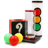 Priority Balls - LARGE Version with Vanish Box and Laflin Gospel Routine: NEW!