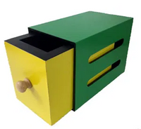 Transformation Box: Large -See special note in description. ONLY 1 AVAILABLE