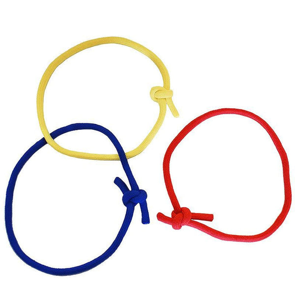 Three Color Linking Ropes: Gospel Presentation Idea Included - NEW!