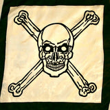 18" Skull and Crossbones - NEW GRAPHICS!