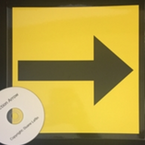 Direction Arrow (DVD Included)