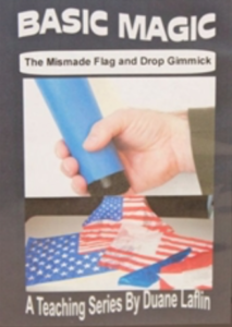 BASIC MAGIC: The Mismade Flag and Drop Gimmick Video Download