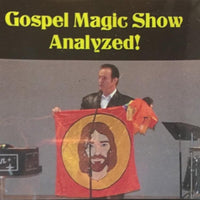Gospel Magic Show Analyzed DVD: LESS THAN 5 IN STOCK!