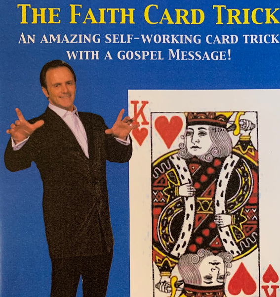 The Faith Card Video Download