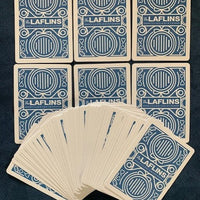 Laflin Deck of Cards - With Online Access to Learn the Tricks!