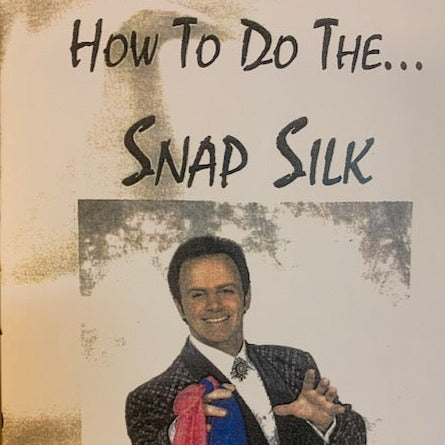 How To Do The Snap Silk DVD - LAST ONE!