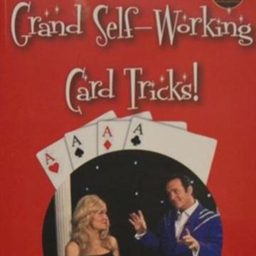 Grand Self-Working Card Tricks Video Download
