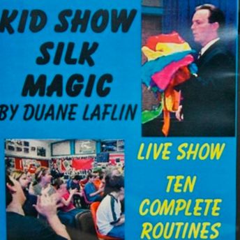 Kid Show Silk Magic Video Download