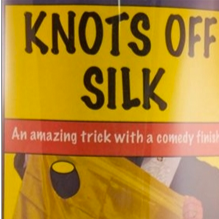 Knots Off Silk 24" (2 Holes) - BACK IN STOCK!
