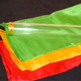 Silk Blow Tube / Crystal Tube - "There is Just One God"